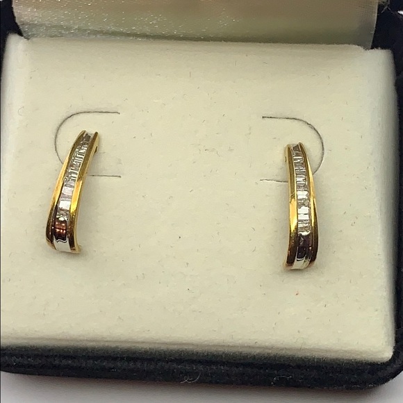 Kay Jewelers diamond 💎 earrings - Picture 4 of 4